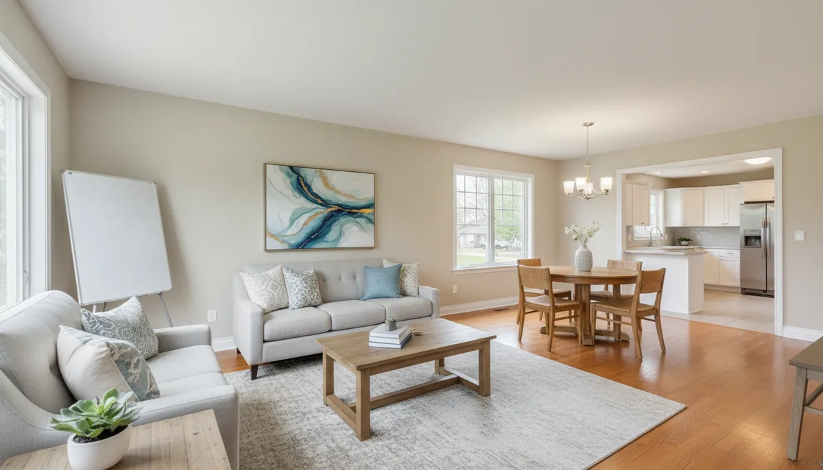 selling my house