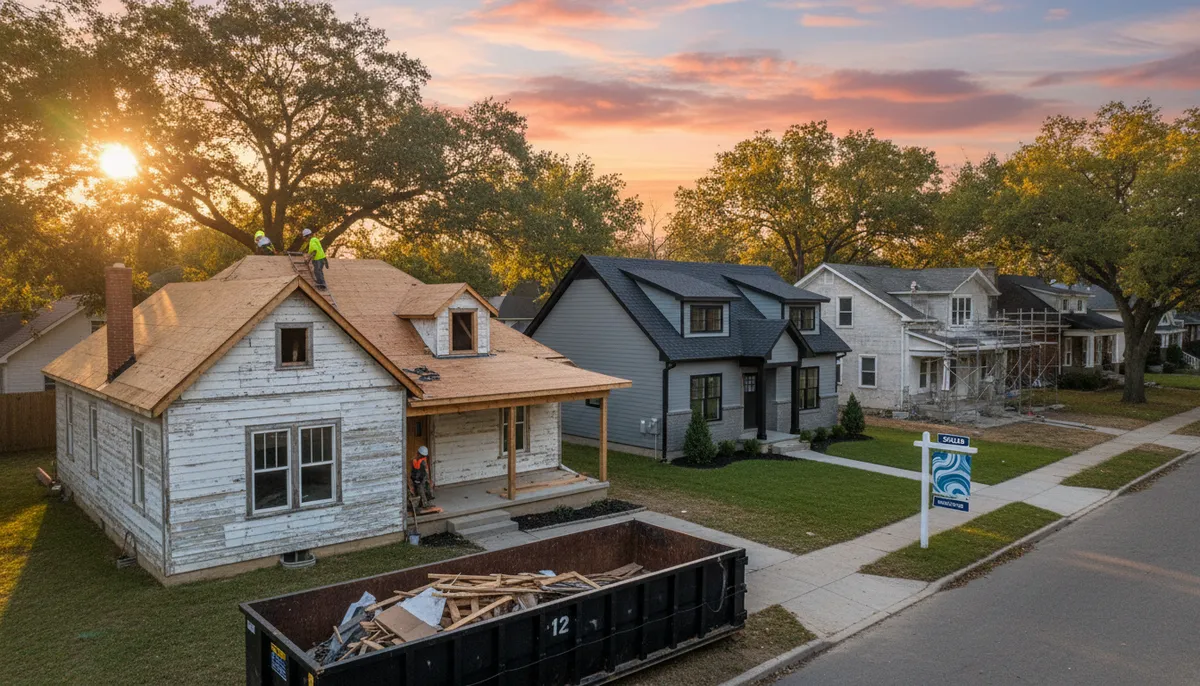 investment properties