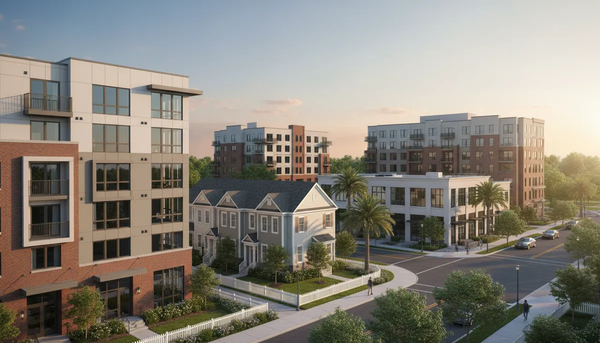 7 Investment Properties That Build Wealth in Jacksonville (2026)