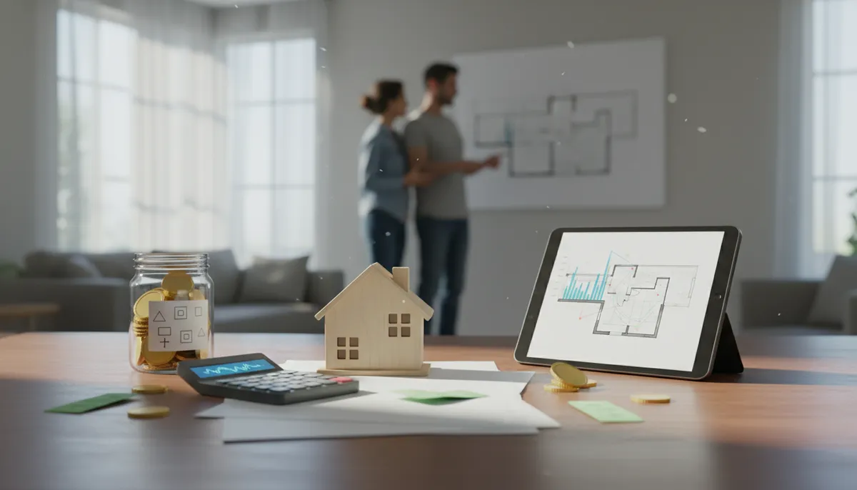 buying a house