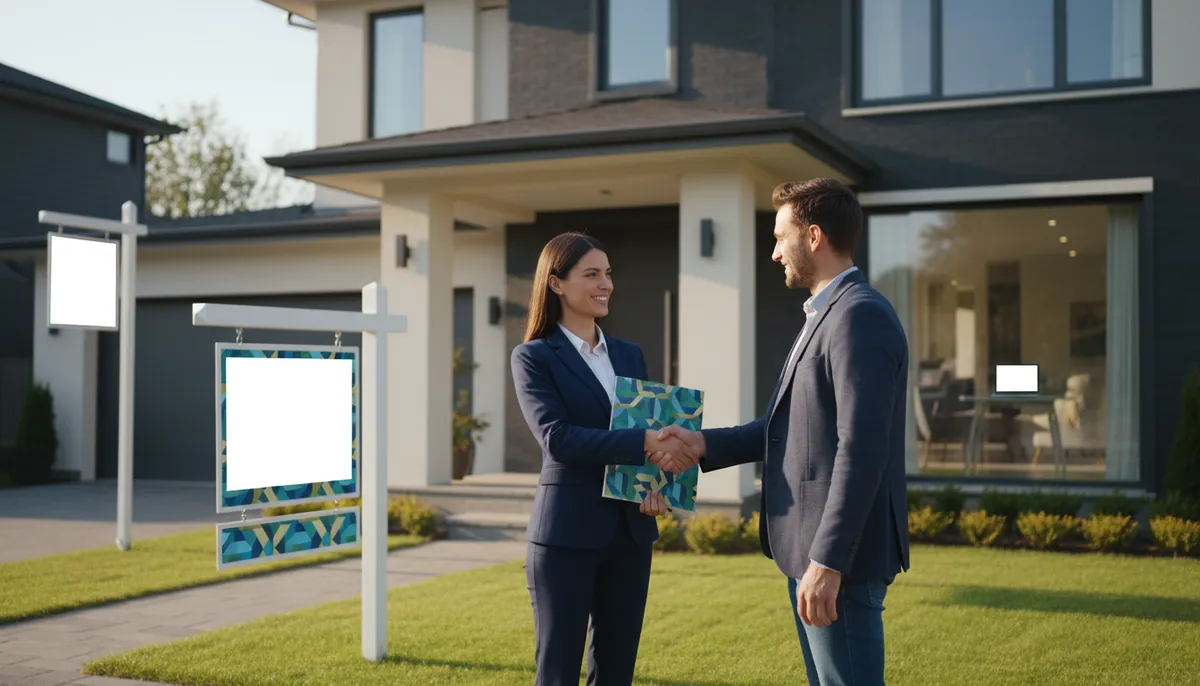 buying a house