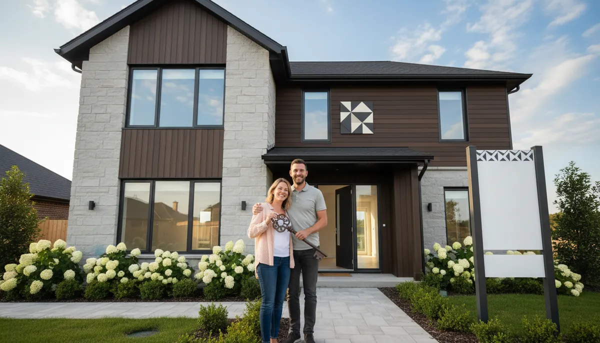 New Home Buyer Guide: Essential Steps for First-Time Success