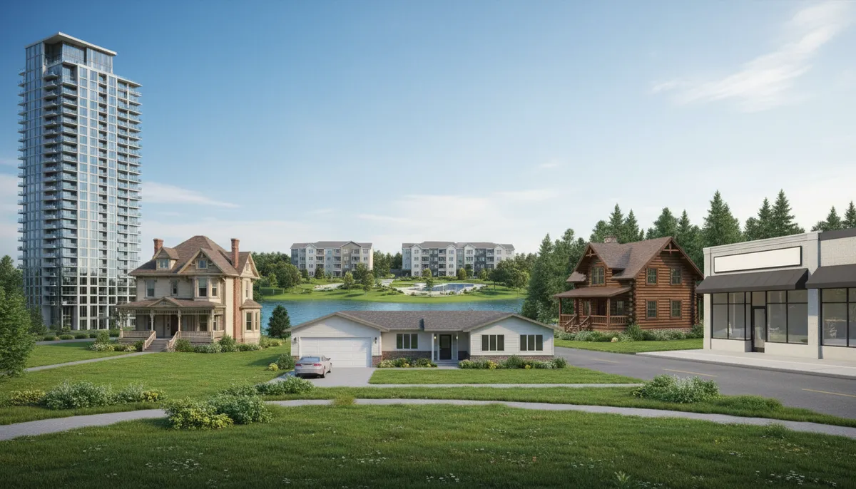 real estate listings