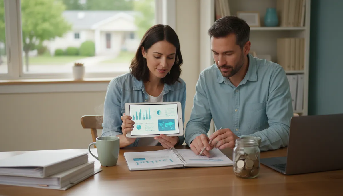 first step to buying a home