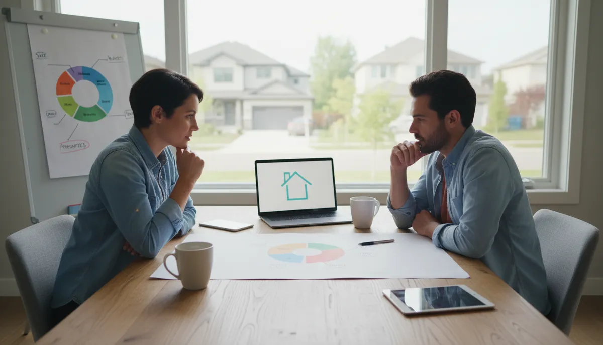 first step to buying a home