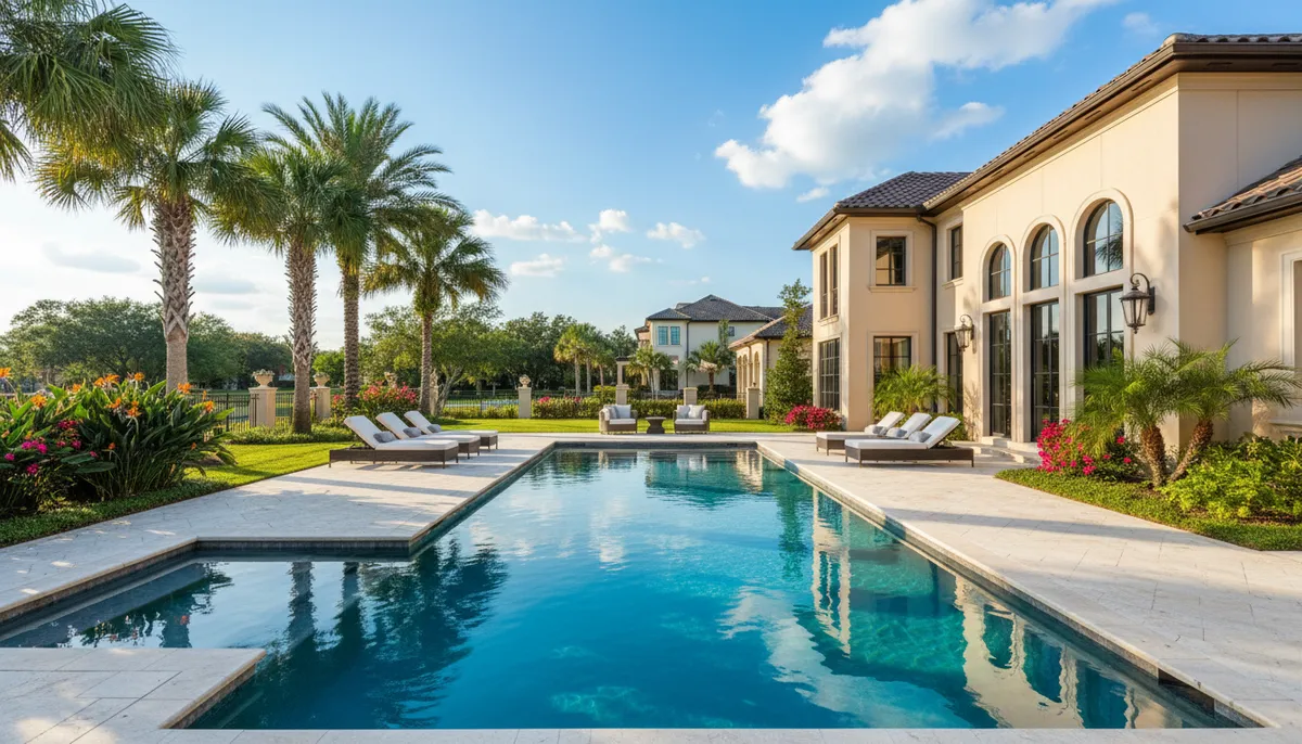 houses with pools for sale