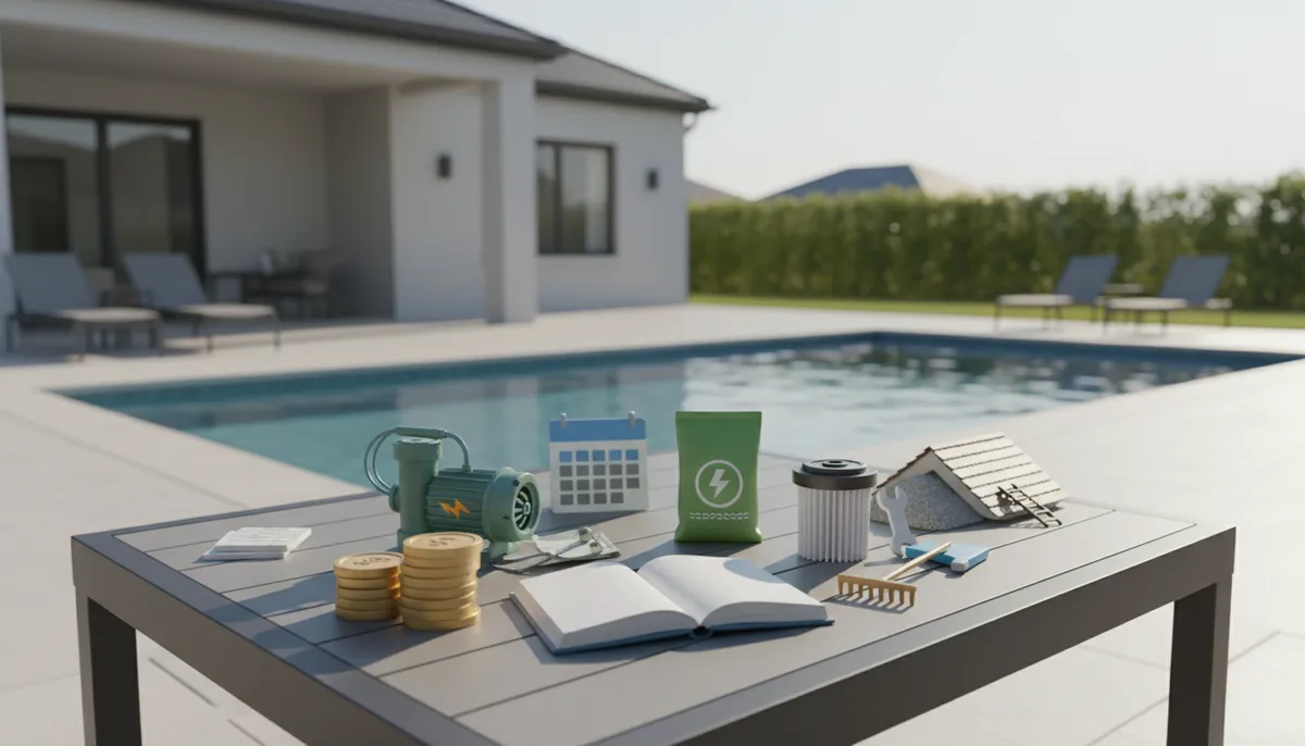 houses with pools for sale