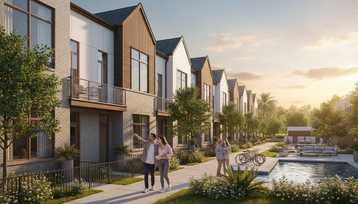townhouses for sale