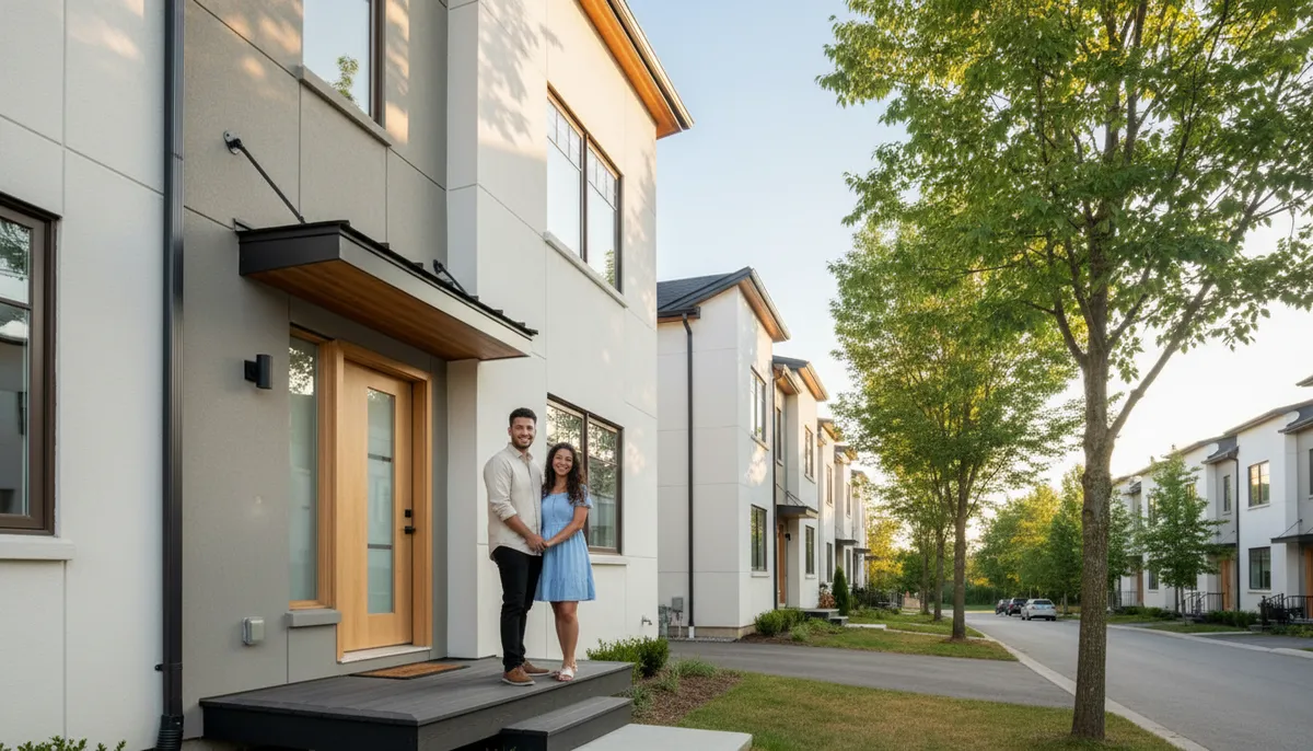 Why Are Townhouses for Sale So Popular in 2026?
