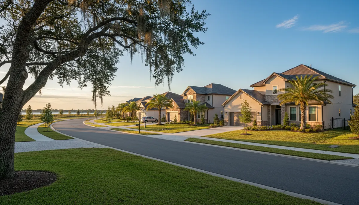 What Makes Houses in Jacksonville Florida So Attractive?