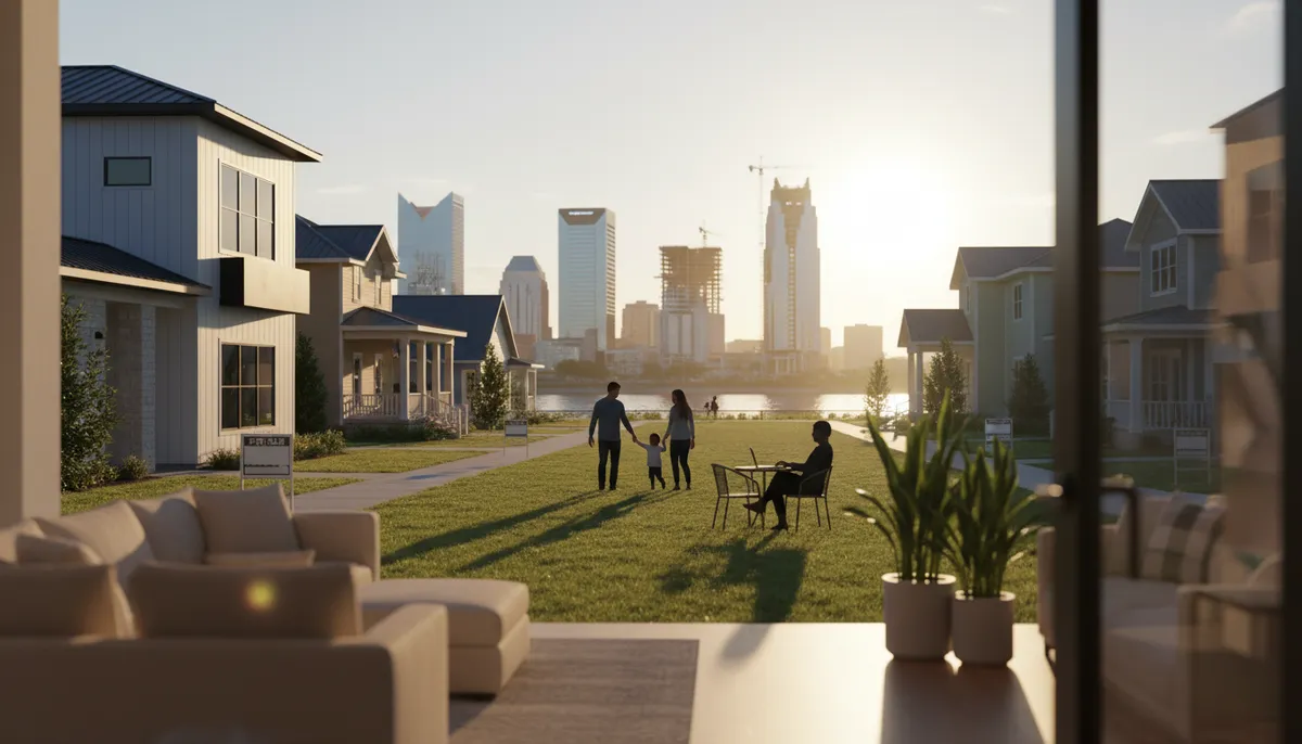 Jacksonville Real Estate in 2026: What Buyers & Investors Need to Know