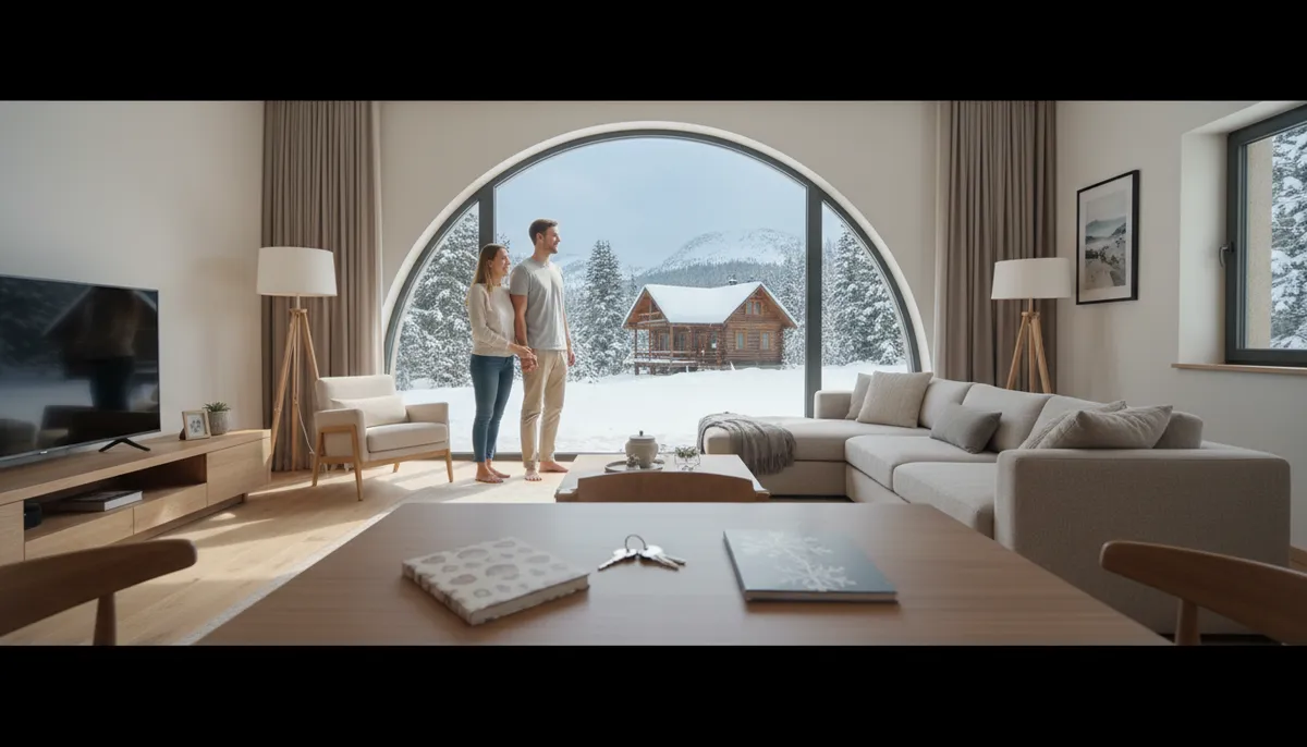 buying a second home