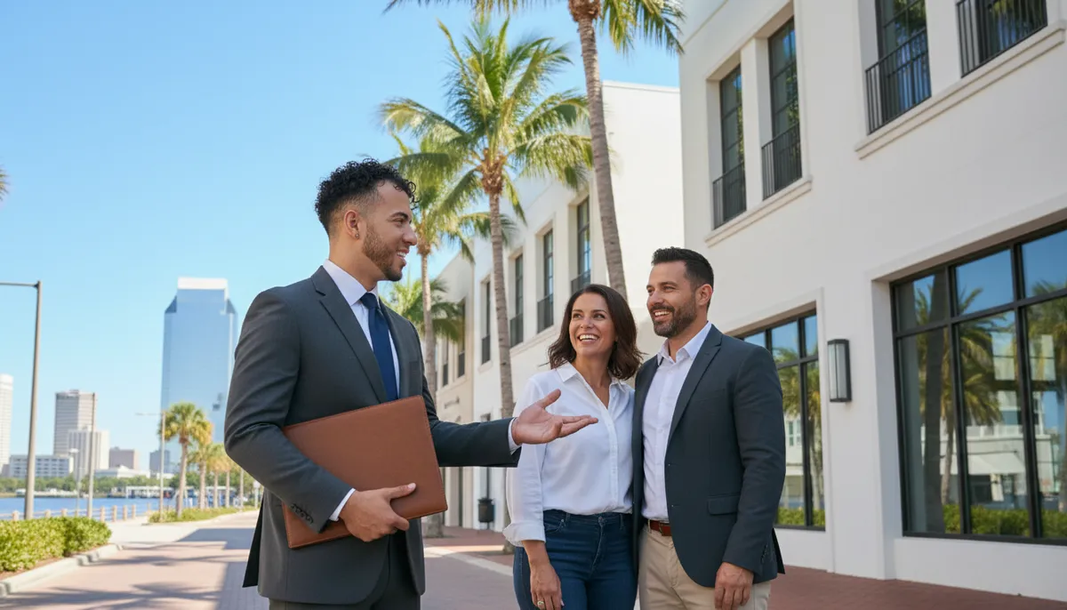 real estate agents in jacksonville florida