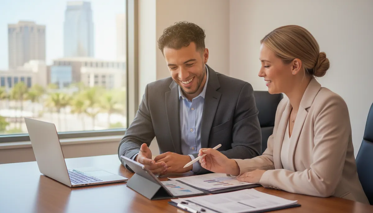 steps to buying a house