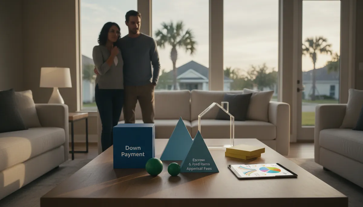 steps to buying your first home