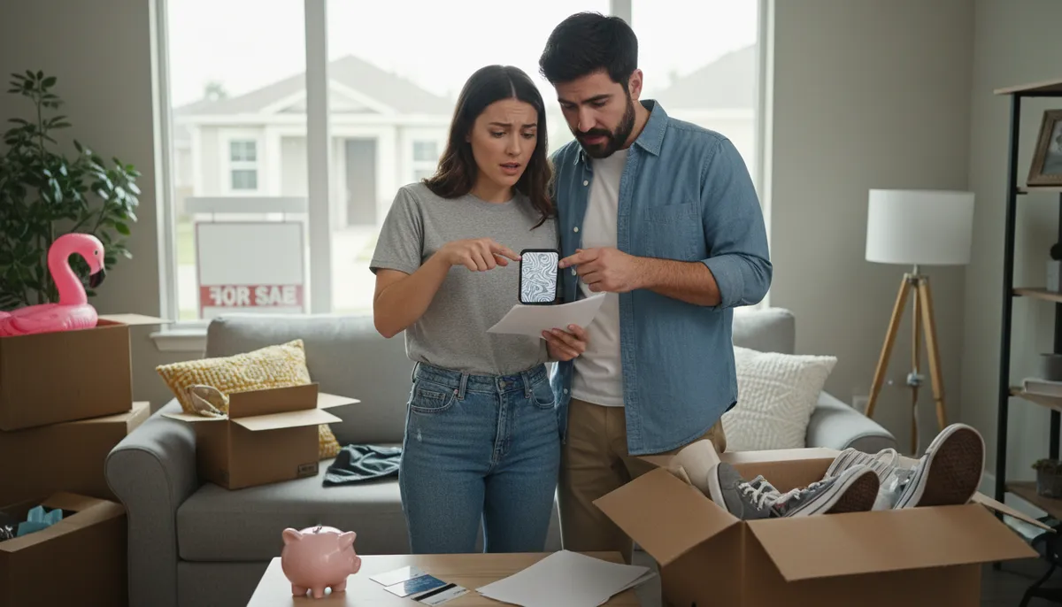 steps to buying your first home