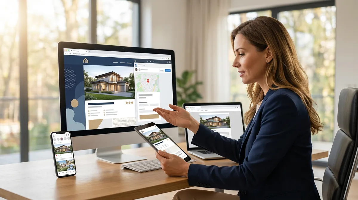 real estate agent