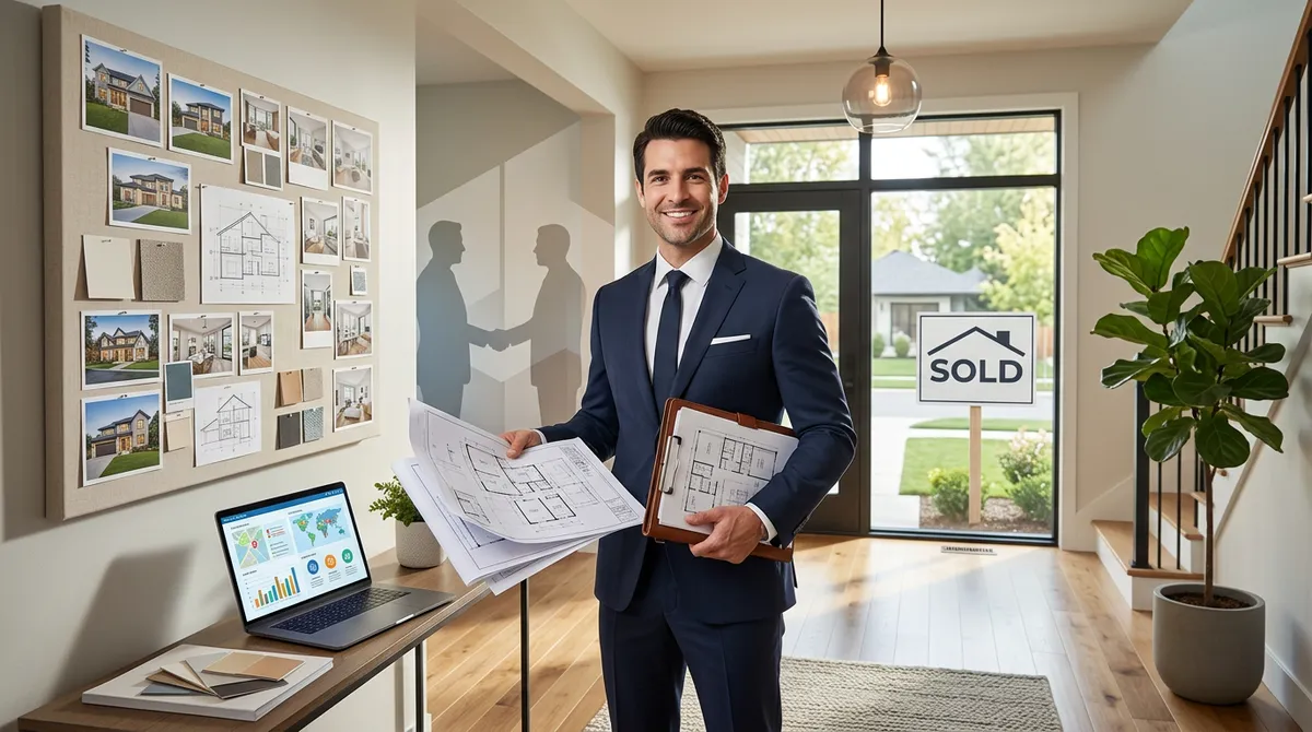 13 Things a Real Estate Agent Actually Does for You