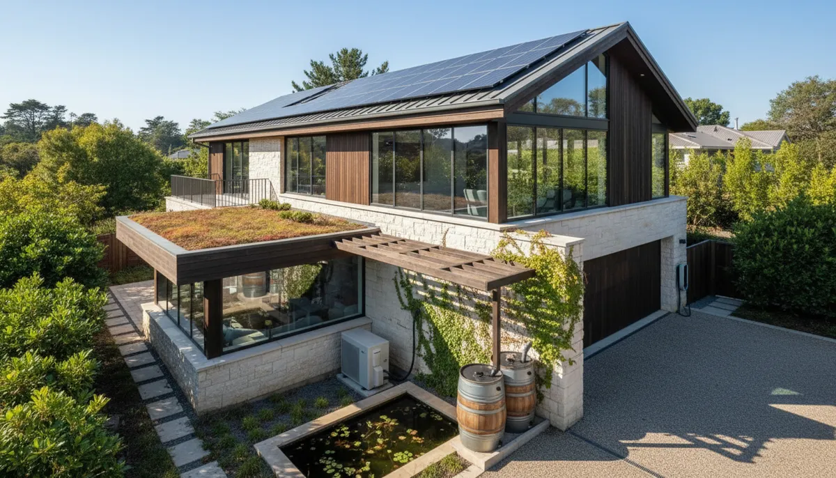 modern houses for sale