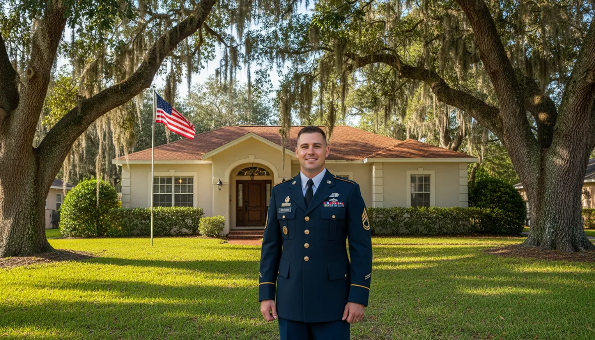Why Does Military Real Estate Matter in Jacksonville?