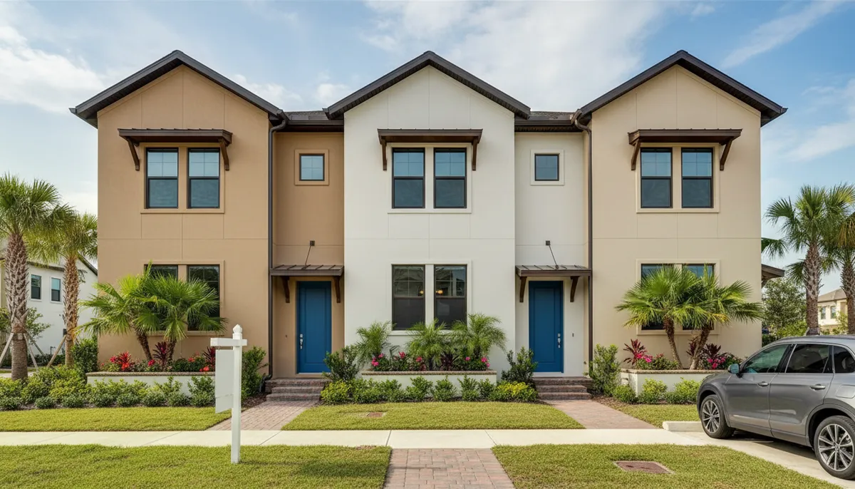 townhomes for sale