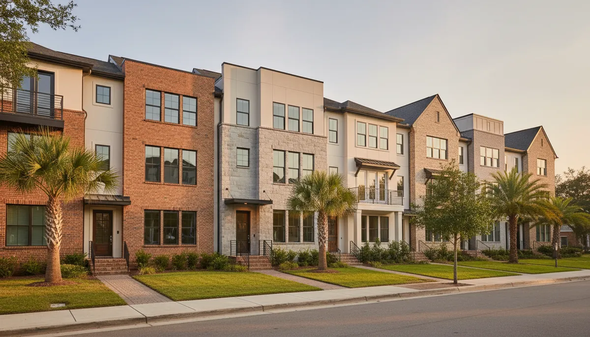 7 Jacksonville Townhomes for Sale Worth Your Investment