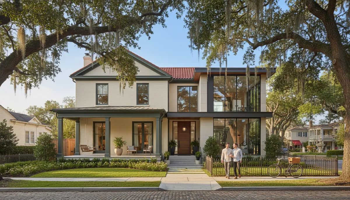 best neighborhoods in jacksonville