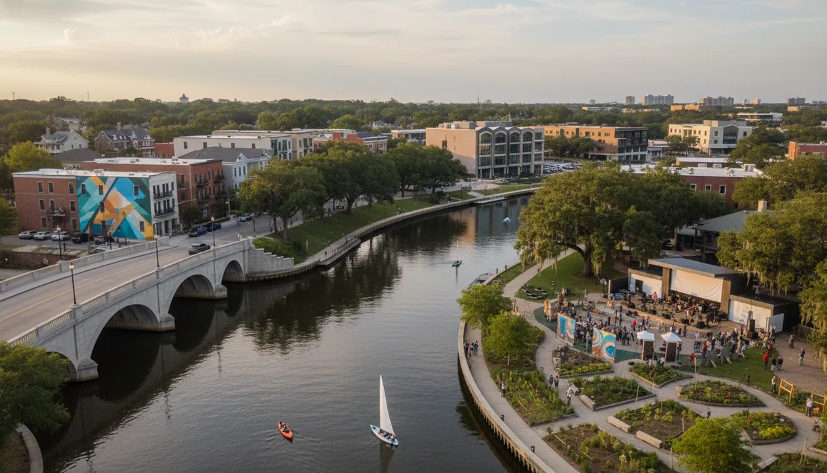 best neighborhoods in jacksonville