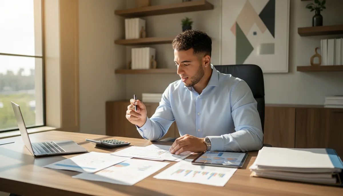 first steps in buying a home