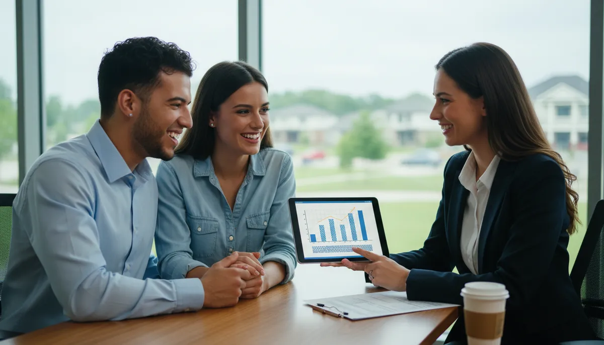 first steps in buying a home