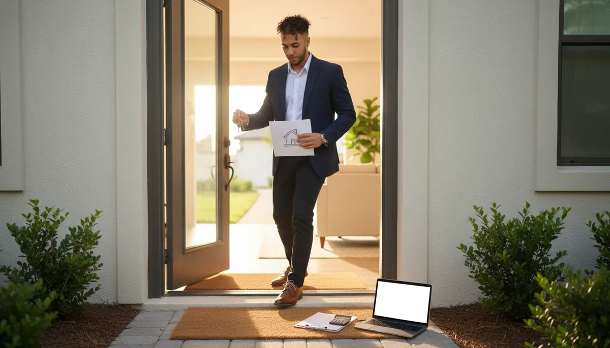 How to Take Your First Steps in Buying a Home Successfully