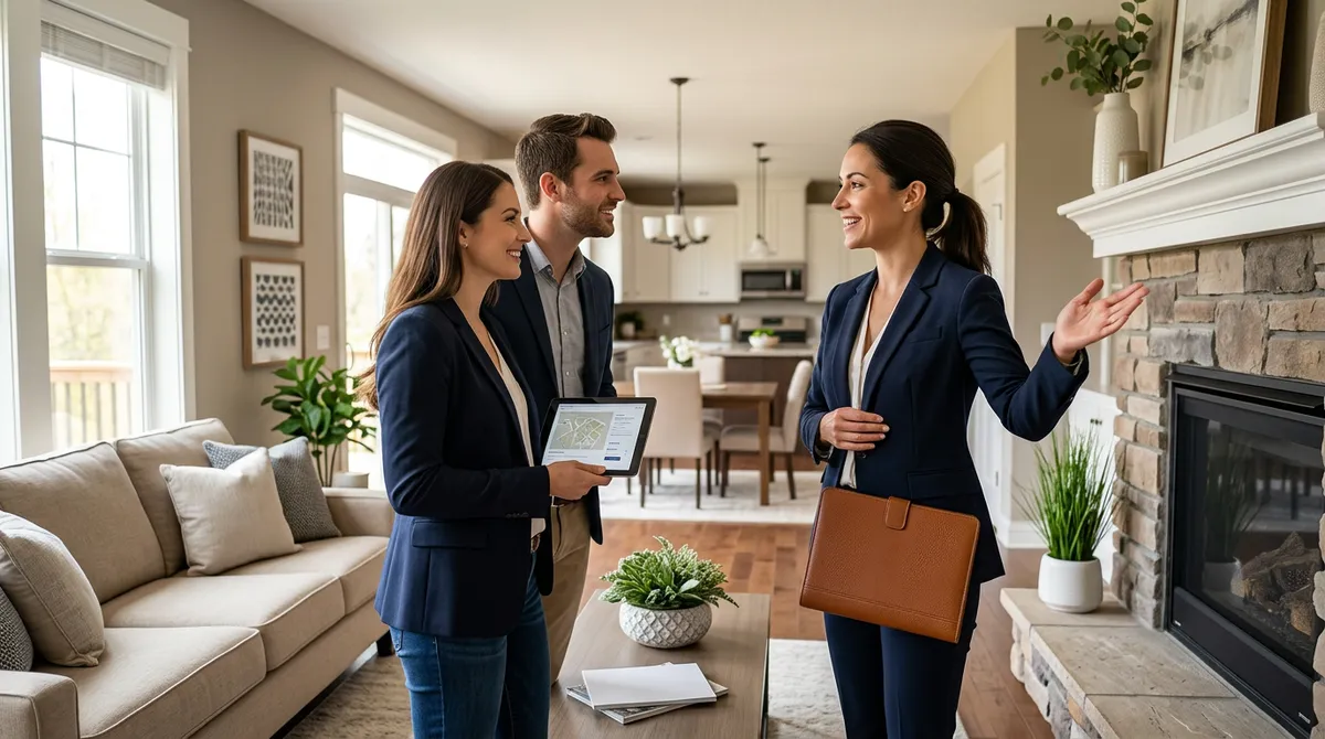 real estate agent near me