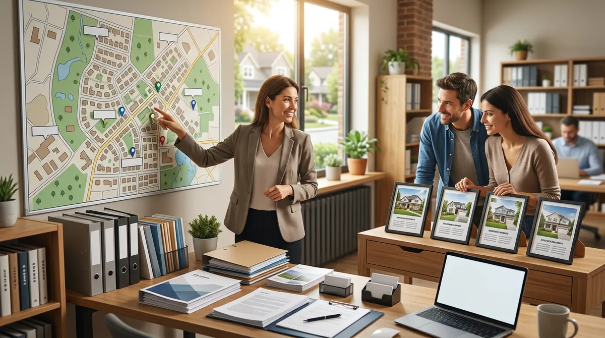 How to Find the Right Real Estate Agent Near Me