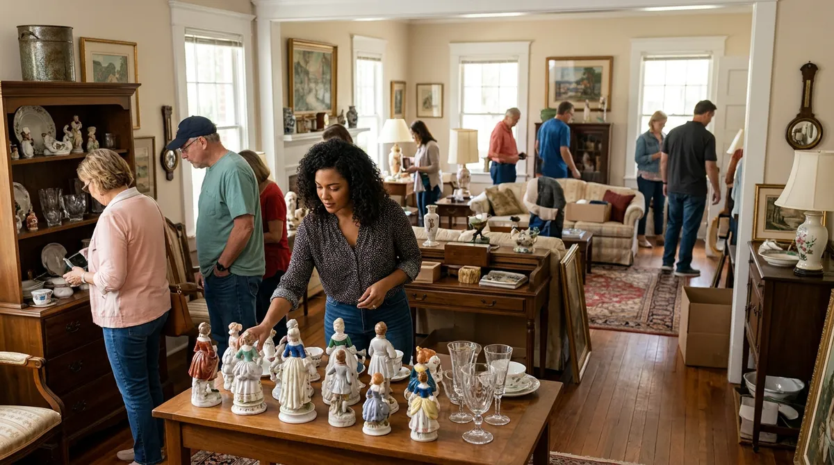 estate sales jacksonville fl