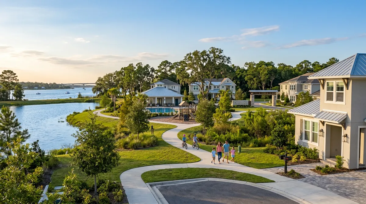 new homes in jacksonville