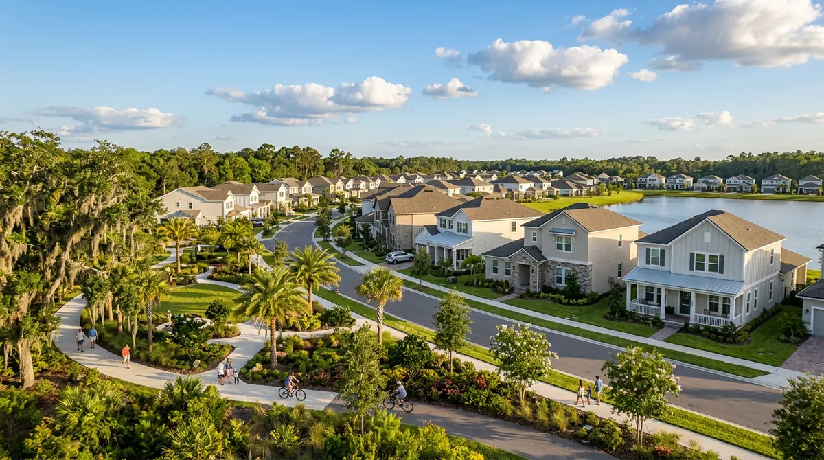 new homes in jacksonville
