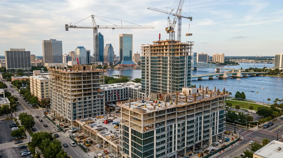 new homes in jacksonville