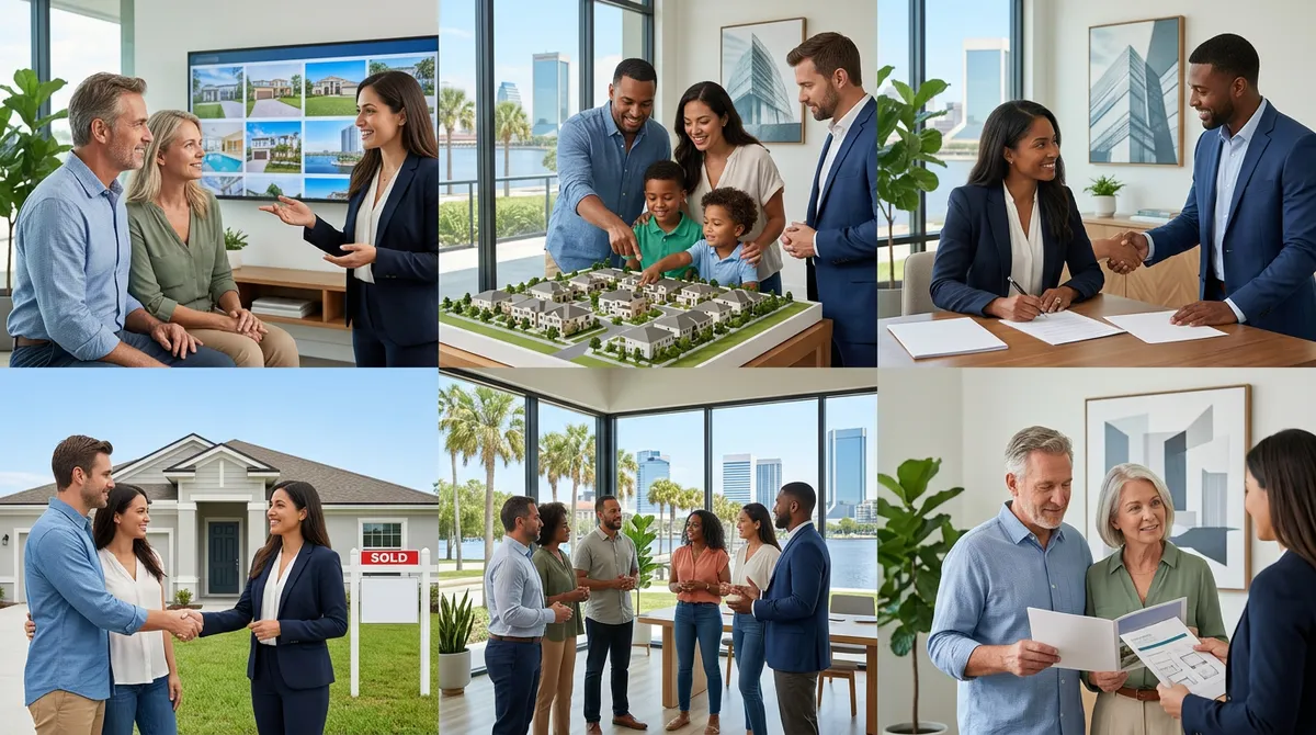 jacksonville real estate agency