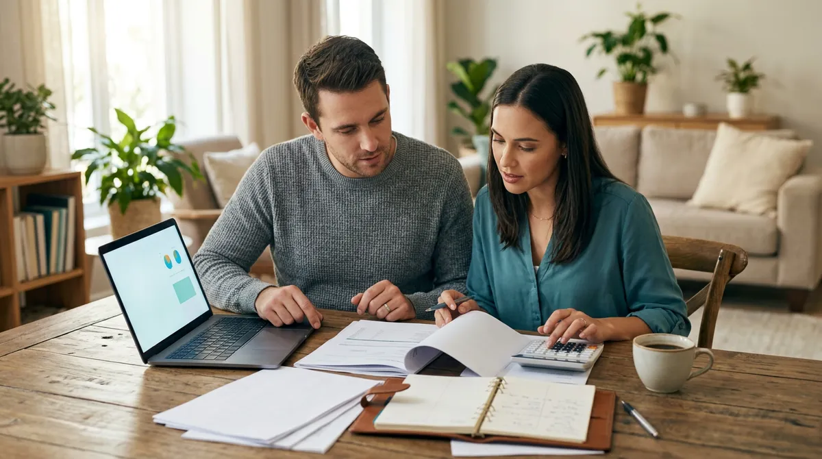 buying a house for the first time