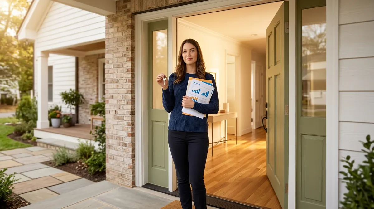 How to Buy Your First House With Confidence in 2026