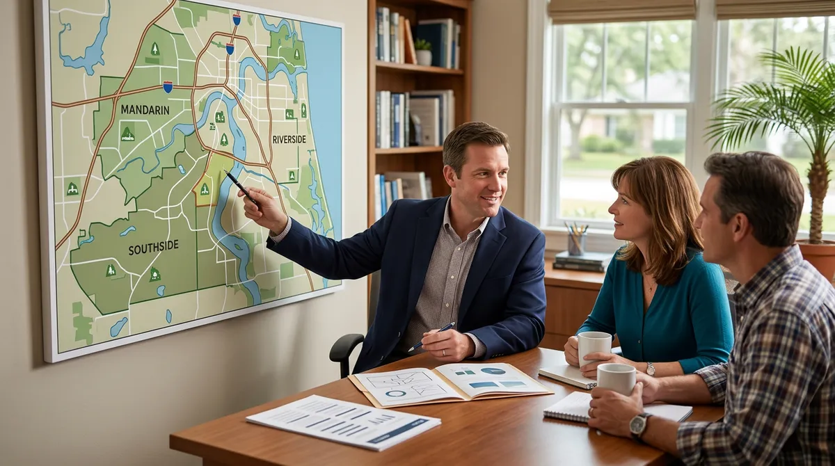 real estate agent jacksonville