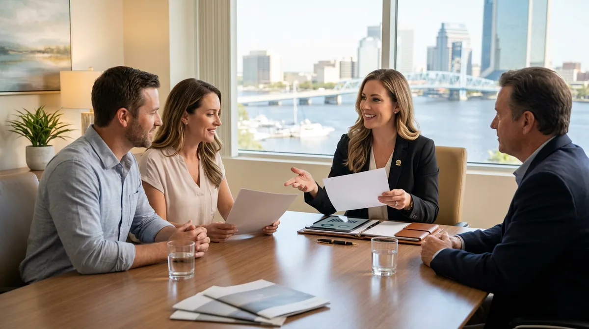 real estate agent jacksonville