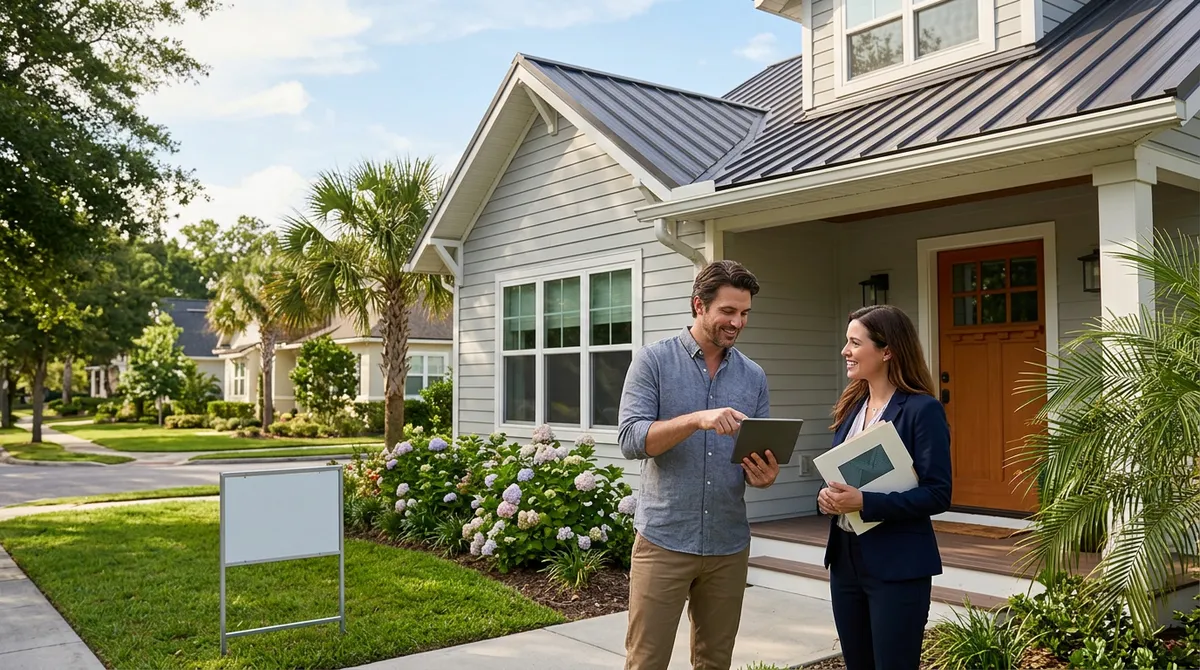 home buying