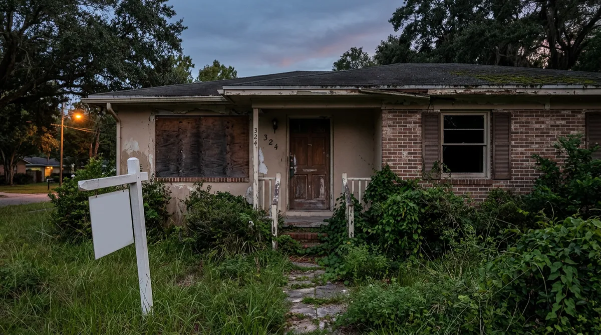 How to Find and Buy Foreclosures in Jacksonville, FL